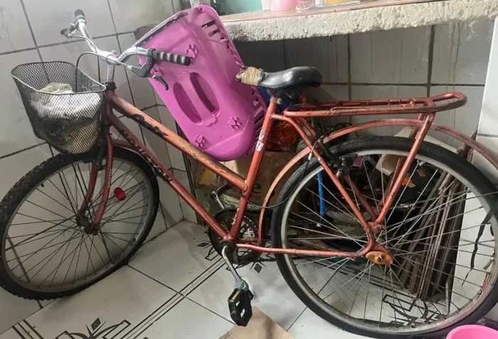 Bicicleta Houston