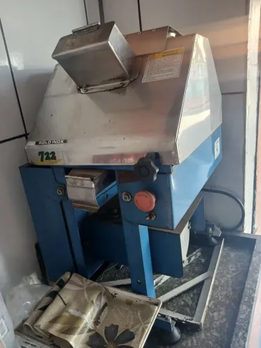 Moenda de cana Maqtron