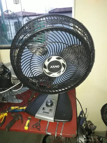 Ventilador Arno 40cm revisado 