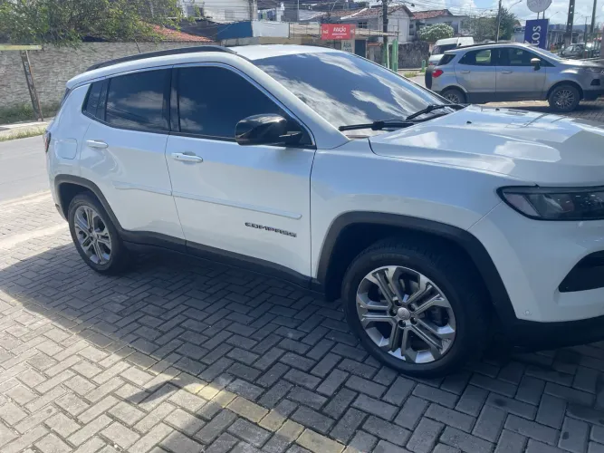 Jeep Compass Long. T270 1.3 TB 4X2 Flex AUT 2023
