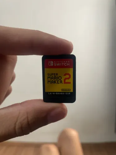 Vendo Cartucho de Nintendo Switch 1 (USADO)