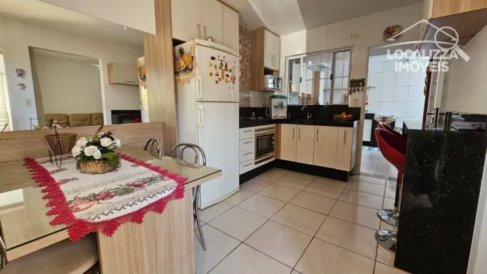 Casa com 2 dormitórios à venda, 80 m² por R$ 350.000,00 - Jardim Santa Rita II - Nova Odes