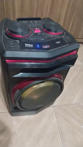 Caixa de Som Philco Extreme Ex Bass PCX7100