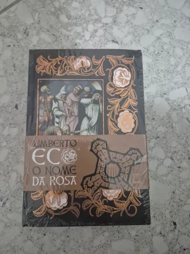 O nome da rosa (Edição especial)