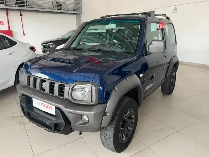 Suzuki Jimny 4sport/ 4work 1.3 16V 2022