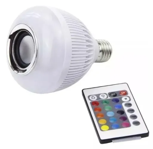 LAMPADA LED RGB LEHMOX LEY-1734