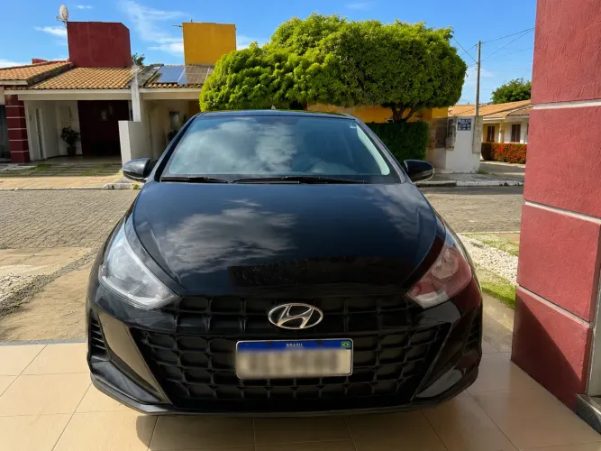 Hyundai HB20 Vision 1.0 Flex 12V MEC 2022