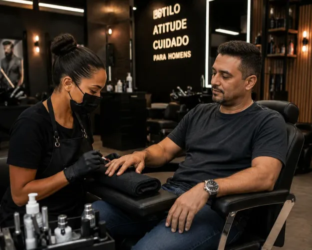 Vaga para Manicure na Pituba