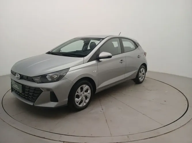 Hyundai HB20 Comfort 1.0 Flex 12V Mec. 2026
