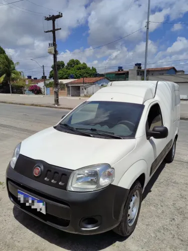 Fiat Fiorino Furgão EVO 1.4 Flex 8V 2P 2014