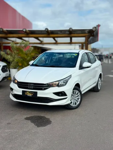 Fiat Cronos Drive 1.3 8V Flex 2024