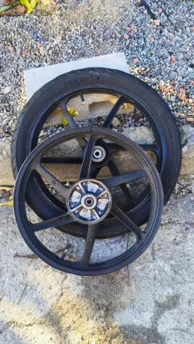 Aro da CG 150 6 pontas