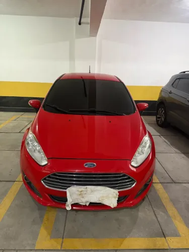 Ford Fiesta Sed. Ti./ti.plus1.6 16V Flex Aut. 2014