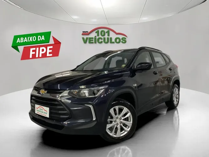 Chevrolet Tracker LTZ 1.0 Turbo 12V Flex AUT 2024
