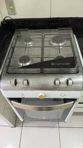 FOGÃO IMBUTIR CONTINENTAL
