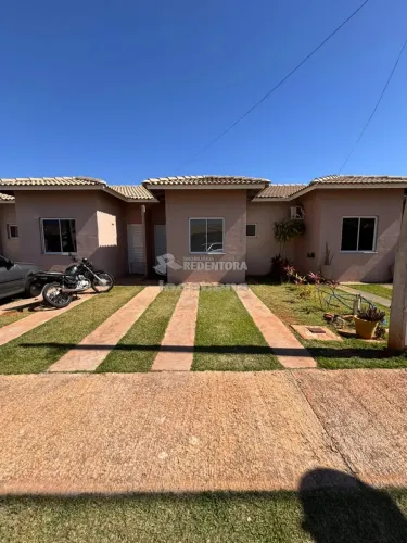 Casa à Venda no Garden RNI em Bady Bassit/SP com 02 dormitórios, 01 banheiro, 02 vagas de
