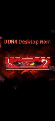 MEMÓRIA DDR4 8GB 3200MHZ