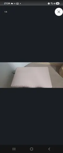Notebook azus rosa 