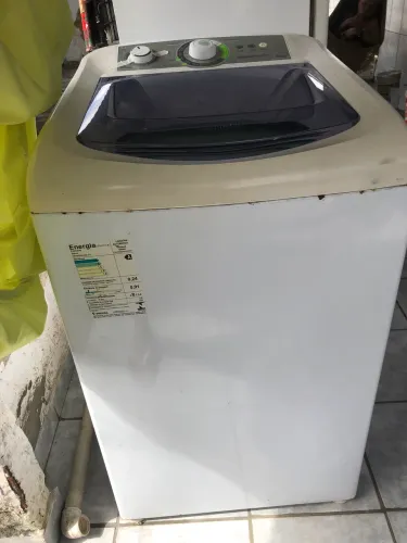 MÁQUINA DE LAVAR 8KG