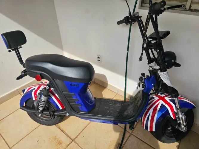 Scooter Eletrica X12 1000w 2025