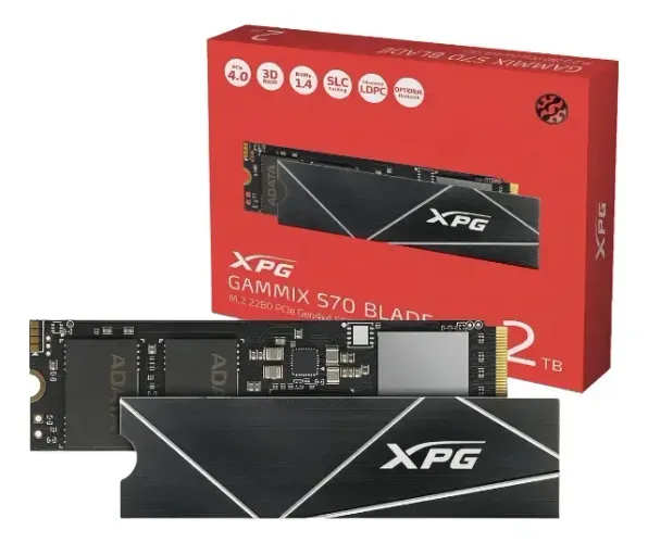 SSD 2TB PS5 PC Notebook Gammix S70 Blade