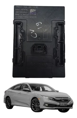 Modulo Controle Portas Conforto Honda Civic G10 2017 2021