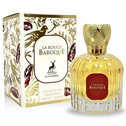Perfume arabe la rouge baroque 100ml