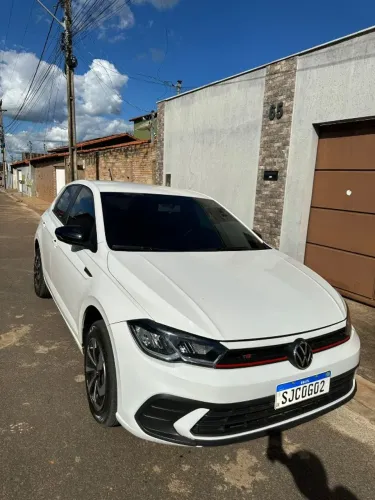 Volkswagen Polo Comfortline TSI 1.0 Flex 12V Aut. 2024