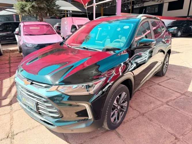 Chevrolet Tracker Premier 1.2 Turbo 12V Flex AUT 2024