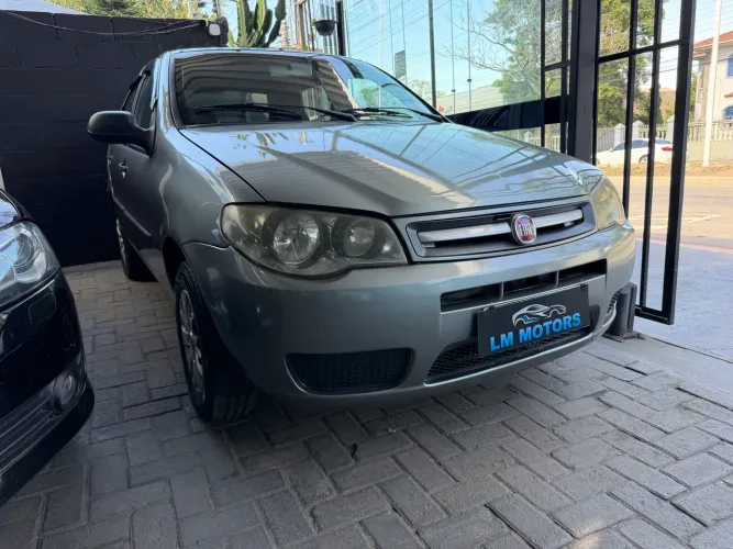 Fiat Palio 1.0 Economy Fire Flex 8V 4P 2014