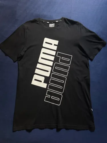 Camiseta Puma Power Logo