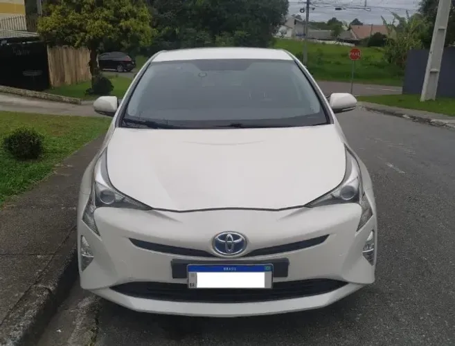 Toyota Prius Hybrid 1.8 16V 5P Aut. 2017