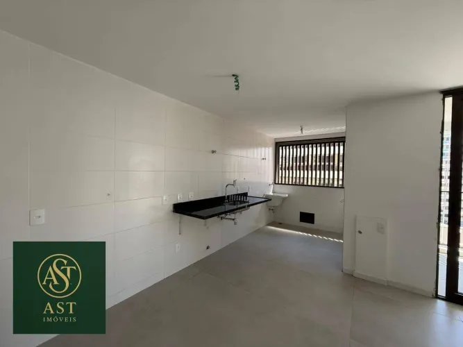 Apartamento com 4 dormitórios à venda, 132 m² por R$ 1.600.000,00 - Icaraí - Niterói/RJ