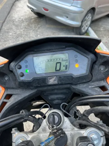  Vendo XRE 190 Mnt em dia 