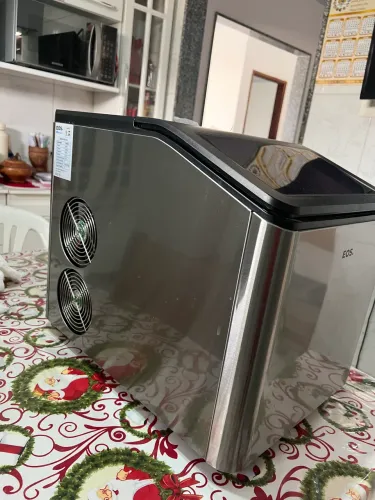 Máquina de gelo