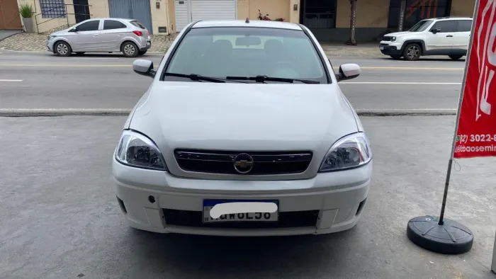 Chevrolet Corsa Sed. Premium 1.4 8V Econoflex 4P 2011