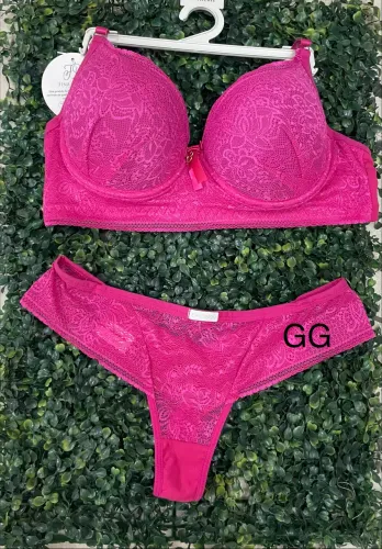 Lingerie de luxo tamanho GG