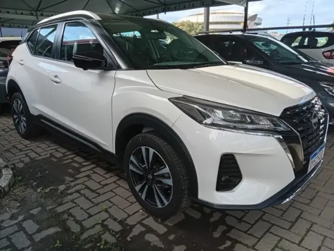 Nissan Kicks Exclusive 1.6 16V Flex AUT 2024