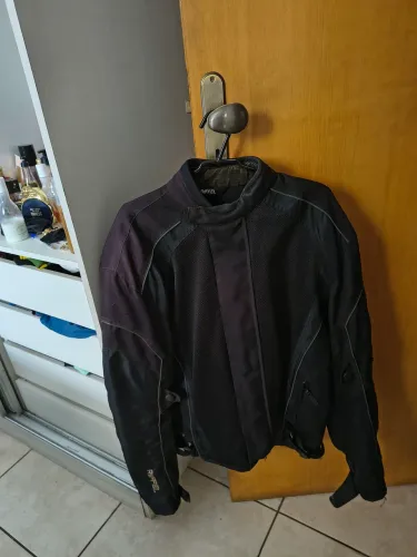 Vendo jaqueta moto Refil dynamic masculina G