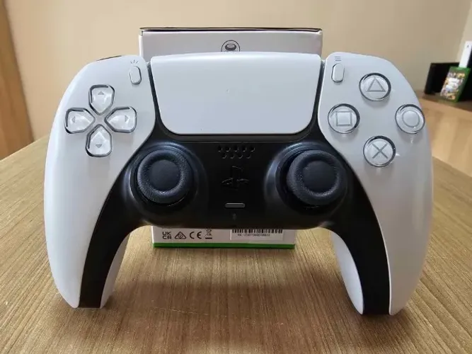Controle Original PS5 Branco