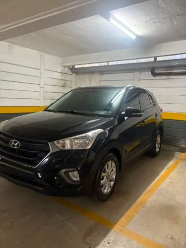 Hyundai Creta Action 1.6 16V Flex AUT 2025