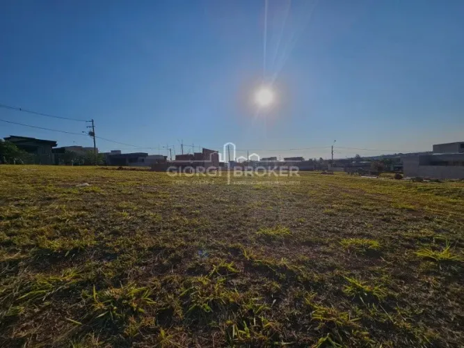 Terreno em Condomínio à Venda em São José do Rio Preto-SP - Residencial Maria Júlia - 253,