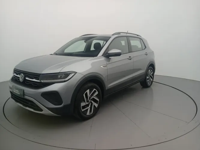 Volkswagen T-Cross Comfortline 1.0 TSI Flex 5P Aut. 2025