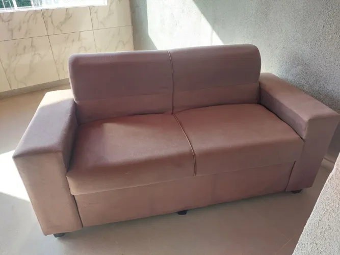 Sofa 3 e 2 lugares