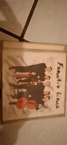 Cd família lima