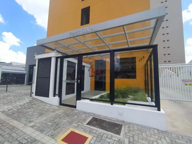Apartamento para Locação em Presidente Prudente, EDIFICIO: PETIT SOLEIL, 1 dormitório, 1 b