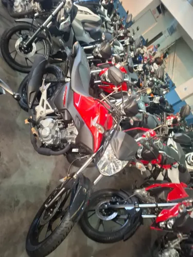 Honda CG Start 160 2026 0km pronta entrega
