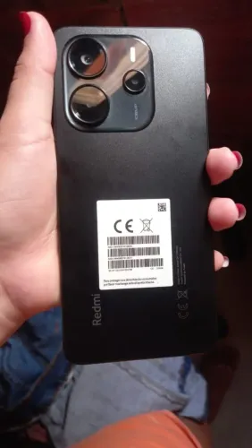 Redmi note 14, com 256gb