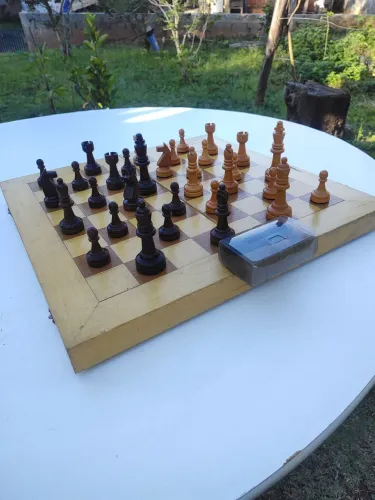 Tabuleiro xadrez
