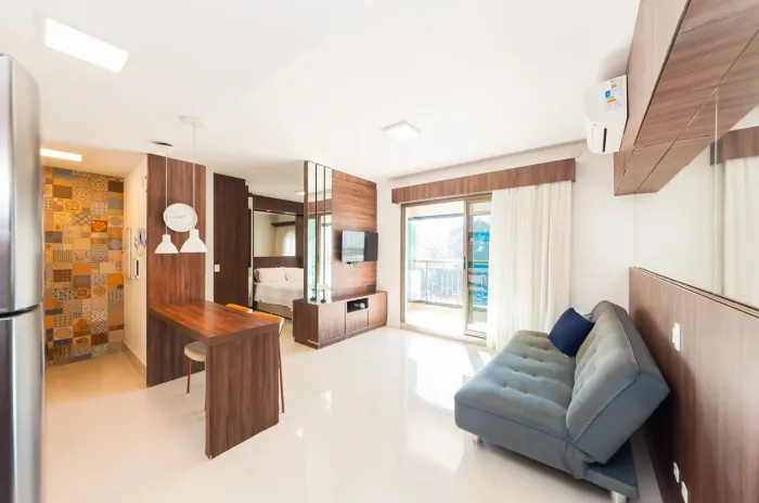 Apartamento para alugar no Batel!